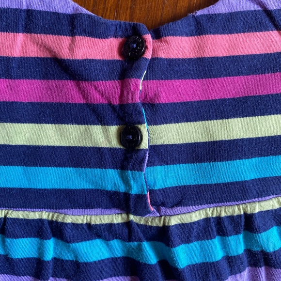 Tommy Hilfiger - Multicoloured Toddler Dress - 2T - Picture 4 of 4
